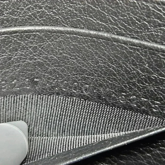 Balenciaga Paper Mini Leather  Long Wallet - Picture 4 of 16